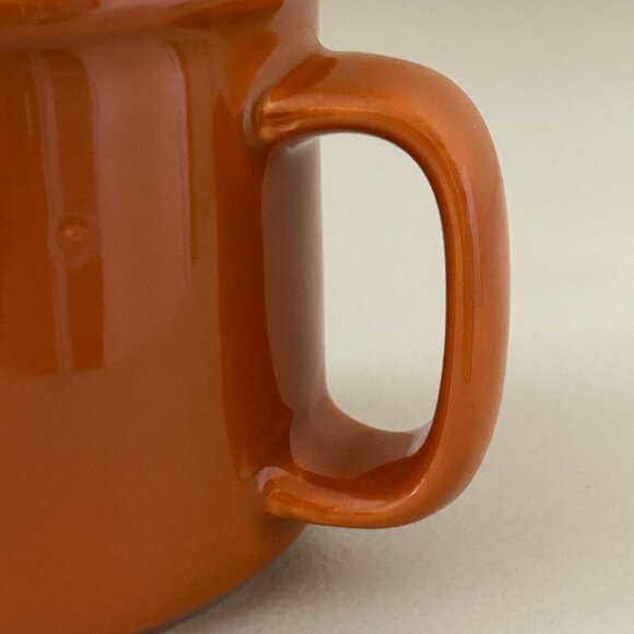 Black Labrador Retriever Dog Mug Field And Stream Coffee Cup Orange Man Cave - Picture 5 of 16